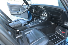 1974 Stingray Chevrolet Corvette Convertible 350 cui - feljtott aut