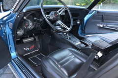 1974 Stingray Chevrolet Corvette Convertible 350 cui - feljtott aut