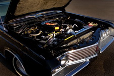 1968 Chrysler Newport Coupe 383 cui - feljtott aut
