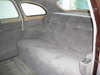 1948 Desoto S-11 Limousine Fluid Drive
