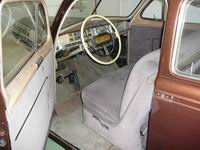 1948 Desoto S-11 Limousine Fluid Drive