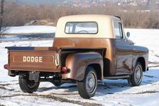 1956 Dodge Job Rated Pickup - feljtott aut