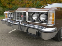 1973 Ford Ltd Brougham 400 cui