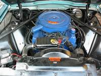 1965 Ford Thunderbird Convertible 390 cui