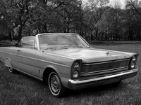 1965 Ford Galaxie 500 xl Convertible